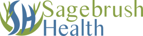 Sagebrush Health Help Center home page